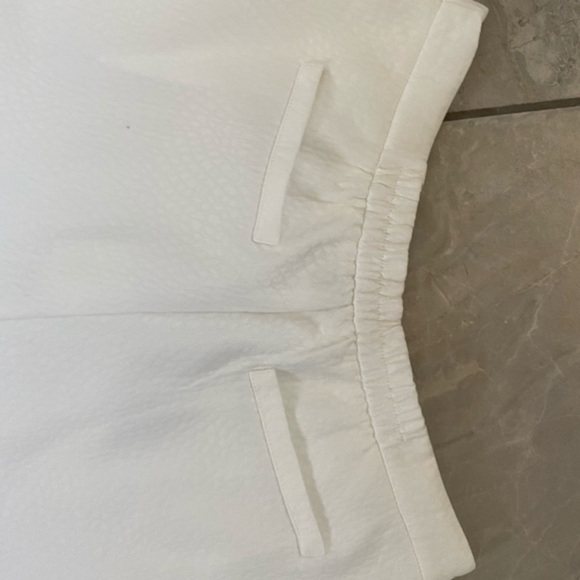 COVETED BASICS Embossed Culottes Pants - Picture 8 of 8